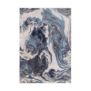 Mėlynas kilimas 150x80 cm Aurora - Asiatic Carpets