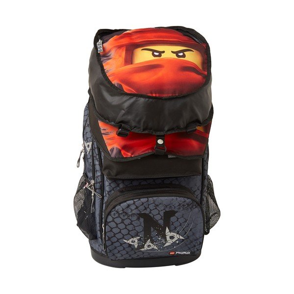 LEGO® Ninjago Kai Maxi mokyklinis krepšys-image-1