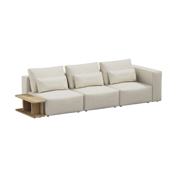 Sofa kreminės spalvos 290 cm Riposo Ottimo – Sit Sit