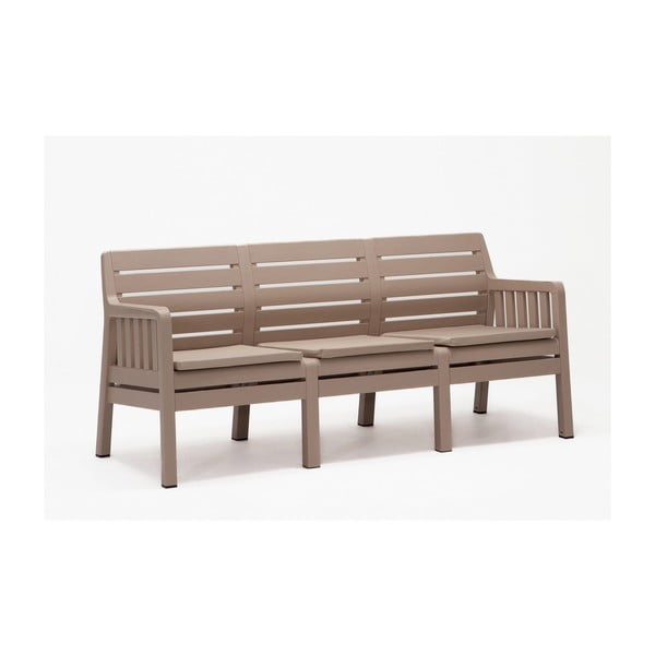 Sodo sofa antracito spalvos Lara – Floriane Garden-image-2