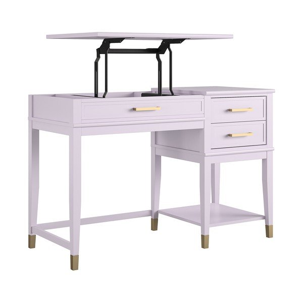 Rašomasis stalas 49x115 cm Westerleigh – Støraa-image-4