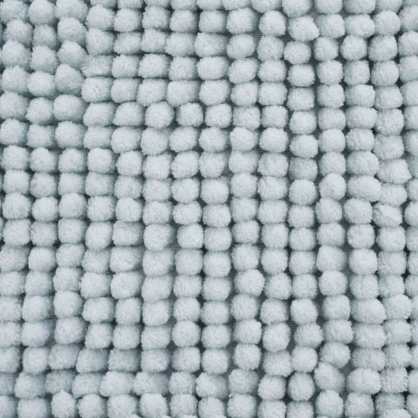 Mėlynas vonios kambario kilimėlis 80x50 cm Bobble - Catherine Lansfield-image-3