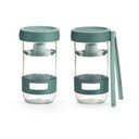 Marinavimo rinkinys 2 vnt. 700 ml Pickles – Lékué