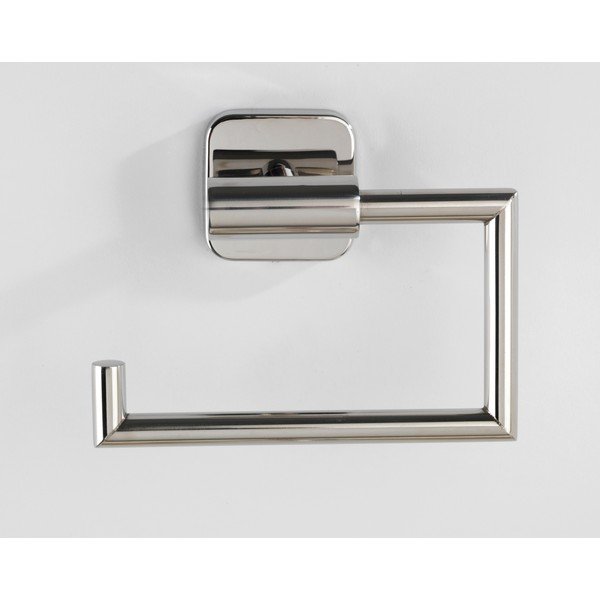 Sieninis nerūdijančio plieno tualetinio popieriaus laikiklis Wenko Mezzano-image-1