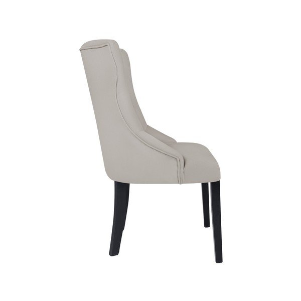 Smėlio spalvos Micadoni Home Mero kėdė-image-1