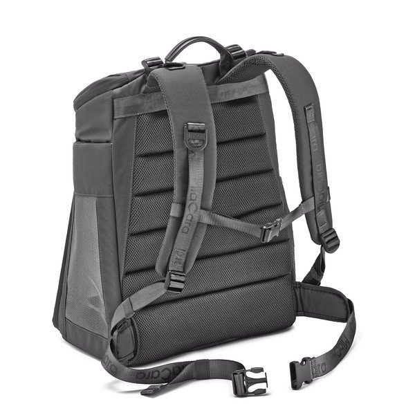 Tamsiai pilkos spalvos kuprinė visi augintiniai 27x35 cm Zaino Asphalt – MiaCara-image-3