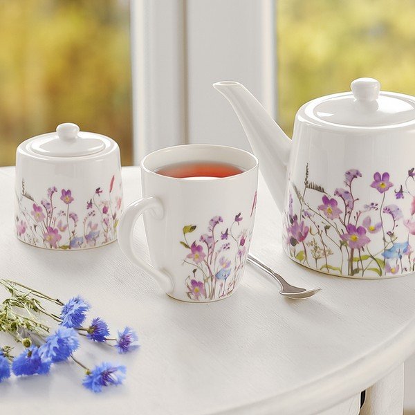 Iš porceliano cukrinė Louka – Orion-image-1