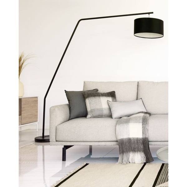 Iš vilnos mišinio dekoratyvinis pagalvės užvalkalas 45x45 cm Catarina – Kave Home-image-4
