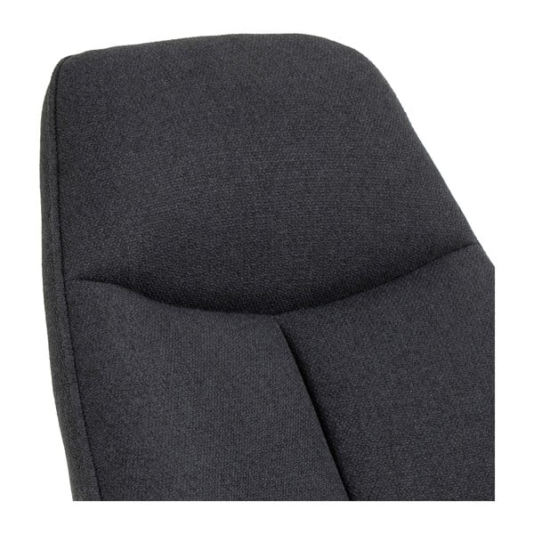 Krėslas antracito spalvos Texas – Actona-image-4