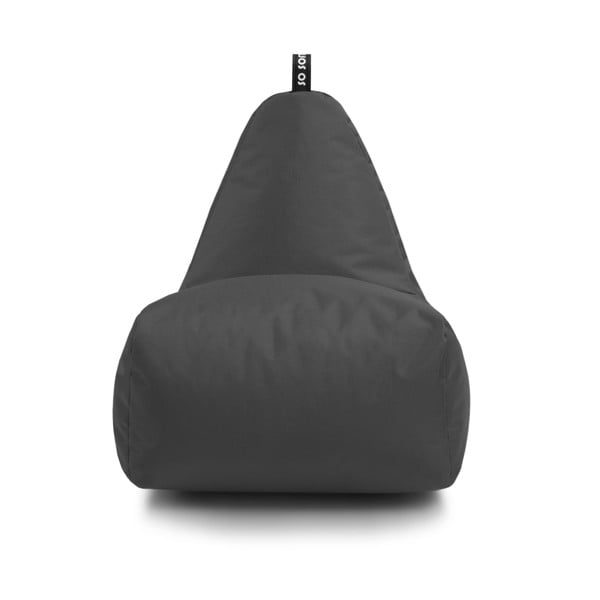 Tamsiai mėlynos spalvos sėdmaišis Chill L – So Soft?-image-1