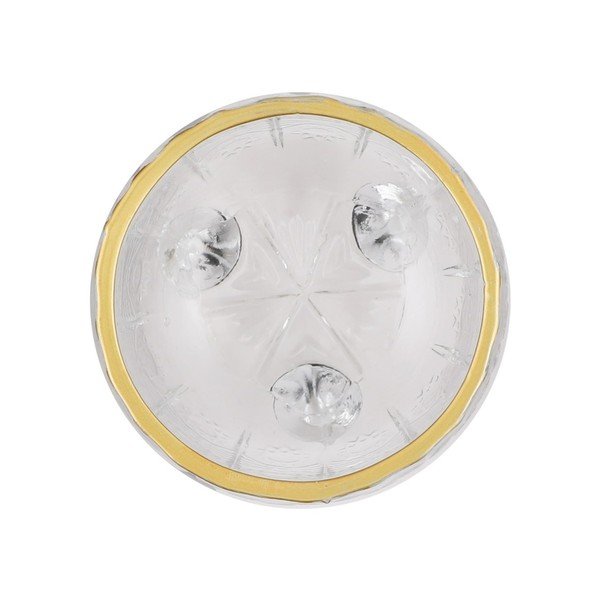 Iš stiklo  maži dubenys 6 vnt. 175 ml – Hermia-image-2