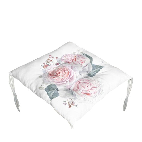 Tekstilinė sėdynės pagalvėlė 40x40 cm - Mila Home