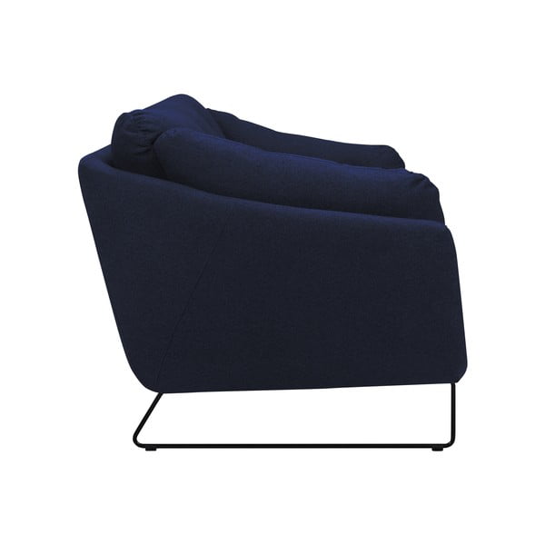 Tamsiai mėlyna sofa Windsor & Co Sofas Comet-image-2