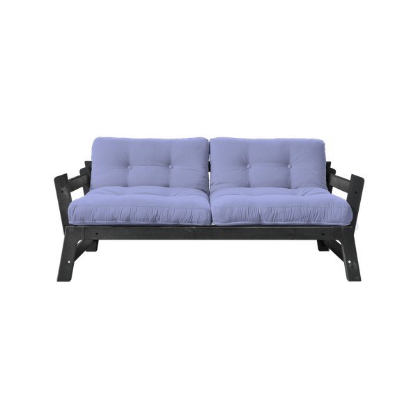 Kintama sofa "Karup Step Black/Blue Breeze-image-4
