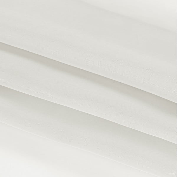 Smėlio spalvos užuolaida AmeliaHome Voile Eyelets, 160 x 250 cm-image-1