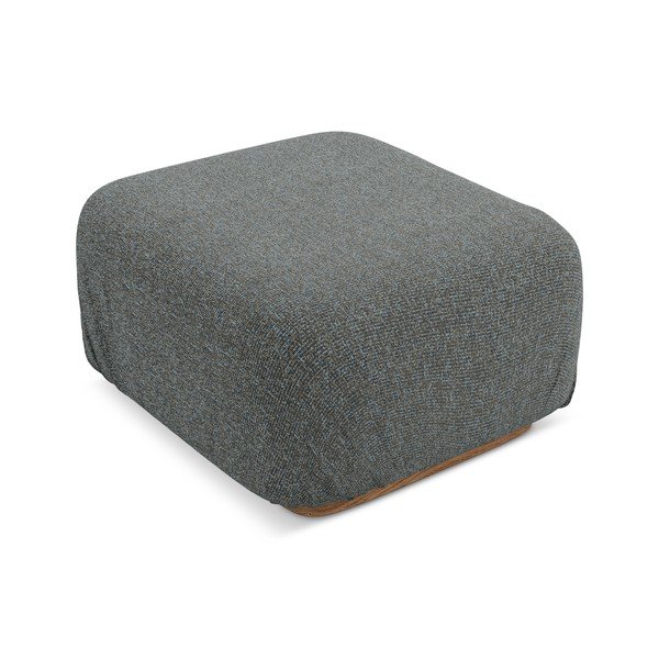 Pilkos spalvos modulinė taburetė Ailani – Makamii-image-2