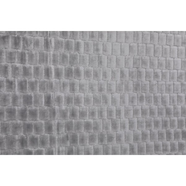 Pilkas užvalkalas dvigulei lovai 200x220 cm Melinda - Mijolnir-image-3