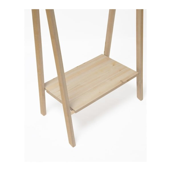 Rudas drabužių stovas Really Nice Things-image-2