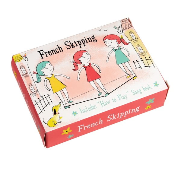 Šokdynė Rex London French-image-2