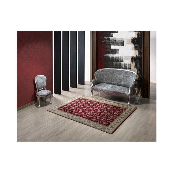 Kilimas Universal Harmony Rojo, 160 x 230 cm-image-1
