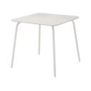 Iš metalo sodo valgomojo stalas 80x80 cm Yua – Blomus