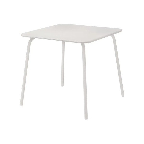 Iš metalo sodo valgomojo stalas 80x80 cm Yua – Blomus