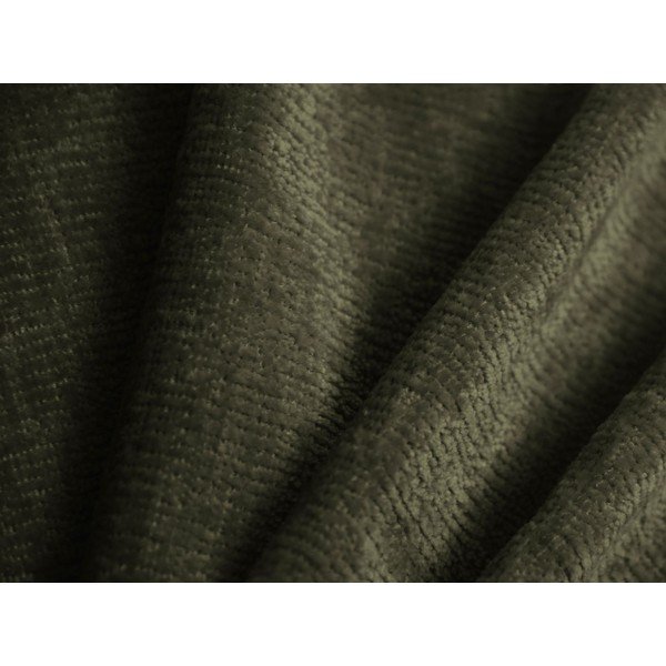 Žalios spalvos viengulė lova audiniu dengta su sandėliavimo vieta su lovos grotelėmis 90x200 cm Amy – Micadoni -image-4