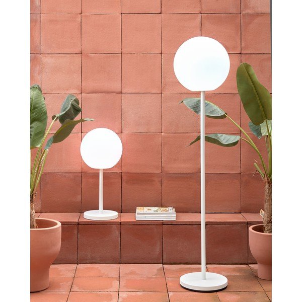 Stalinis/nešiojamas lauko šviestuvas LED su pritemdymo funkcija USB ø 30 cm Dinesh – Kave Home-image-2
