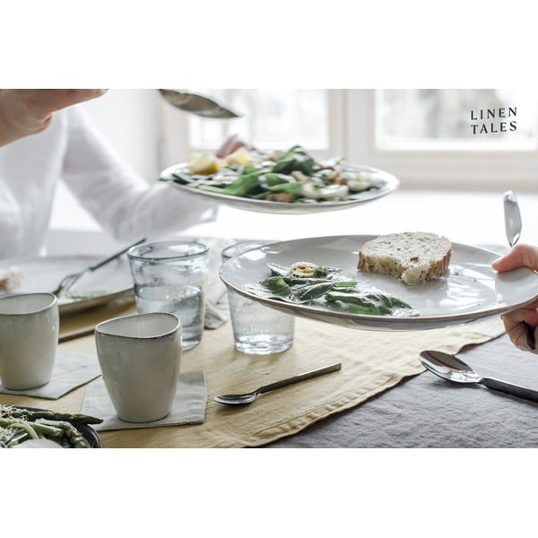 Lininis stalo bėgikas 40x150 cm - Linen Tales-image-1