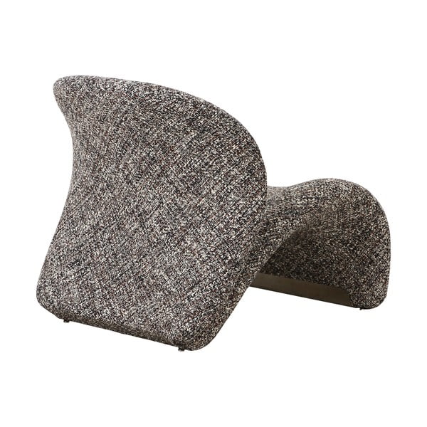 Krėslas pilkos spalvos Sofia – House Nordic-image-2