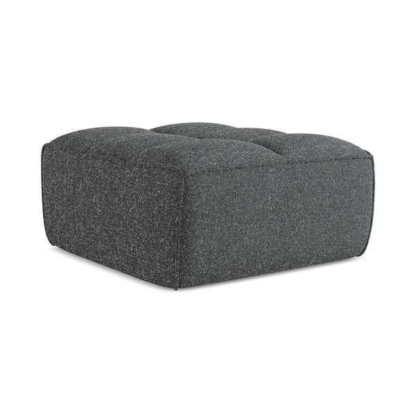 Tamsiai pilkos spalvos modulinė taburetė Kalai – Makamii-image-2