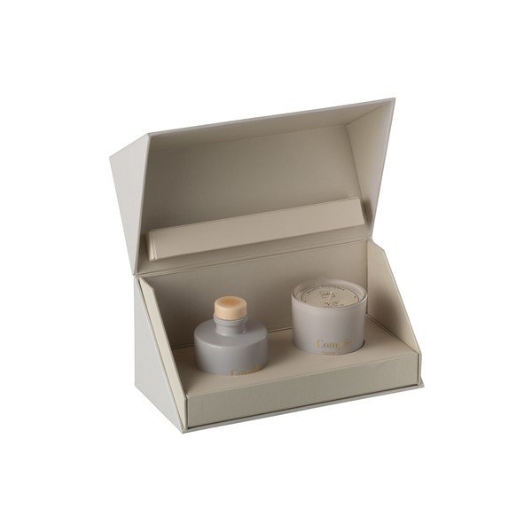 Žvakės ir difuzoriaus rinkinys J-Line Scent-image-1