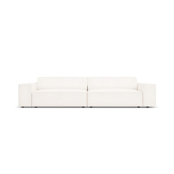 Smėlio spalvos sofa 244 cm Jodie - Micadoni Home