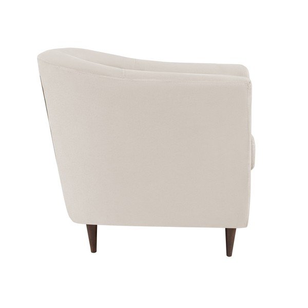 Kreminis fotelis Kooko Home Love-image-3