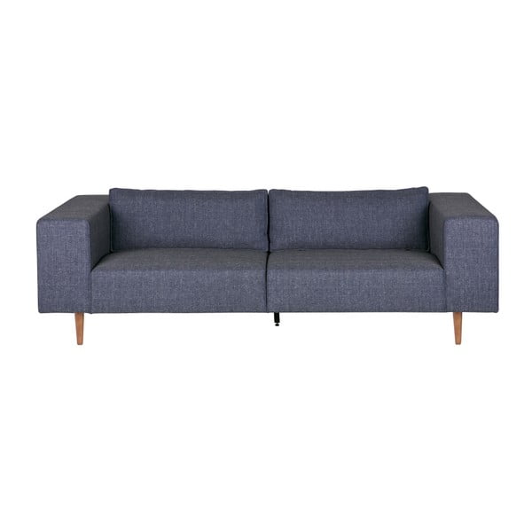 Mėlyna sofa 3 asmenims De Eekhoorn Bjork