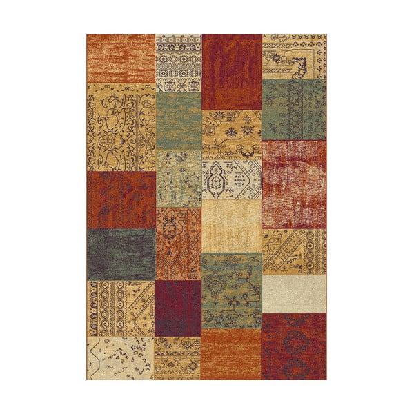 Universal Turan spalvingas raštuotas kilimėlis, 300 x 67 cm