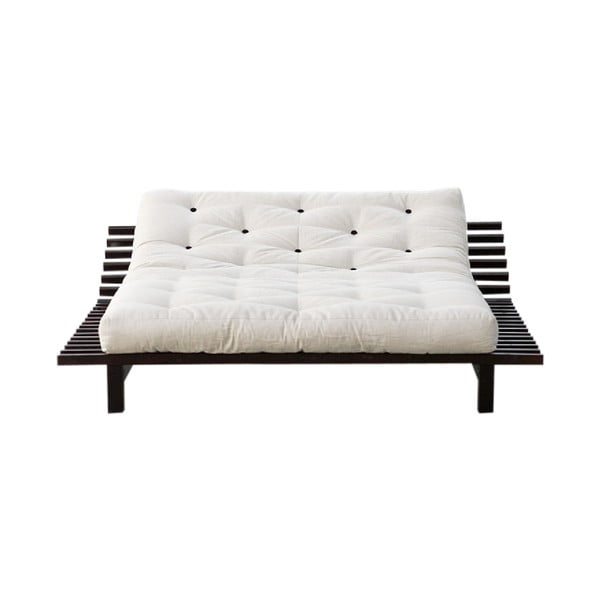 Pušies medienos sofa-lova Karup Design Blues, 160 x 200 cm