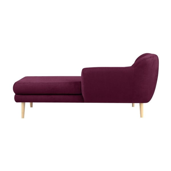 Mazzini Sofos Sardaigne violetinė poilsio kėdė-image-3