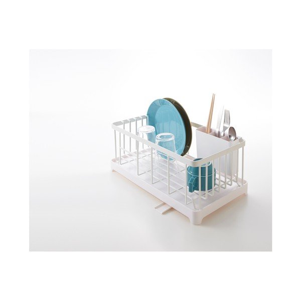 Balta indų plautuvė YAMAZAKI Tower Wire-image-1