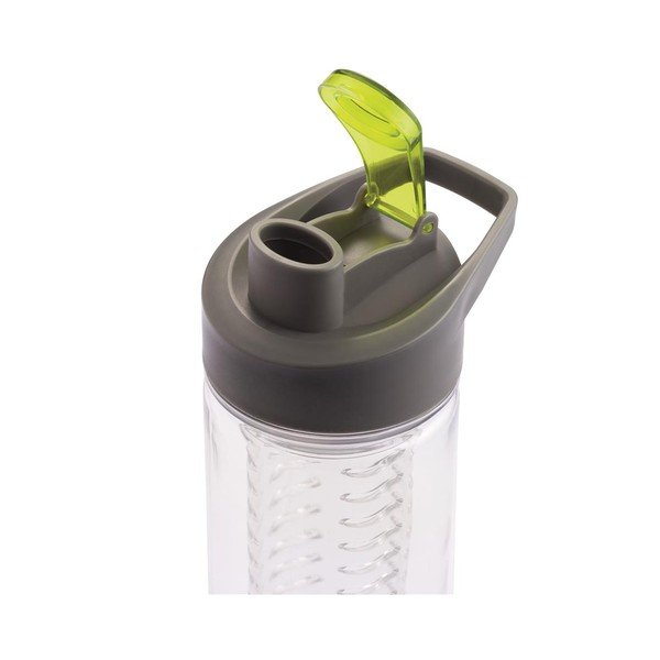 Žalios spalvos gertuvė su sieteliu XD Design Loooqs, 800 ml-image-3