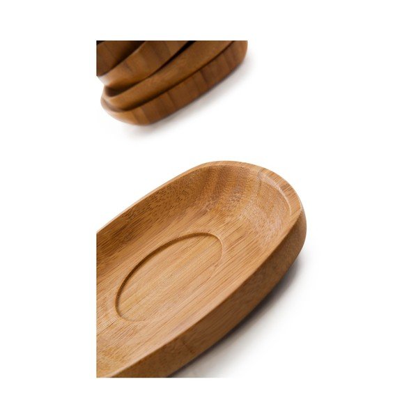 6 bambukinių padėkliukų rinkinys "Bambum Silva-image-3