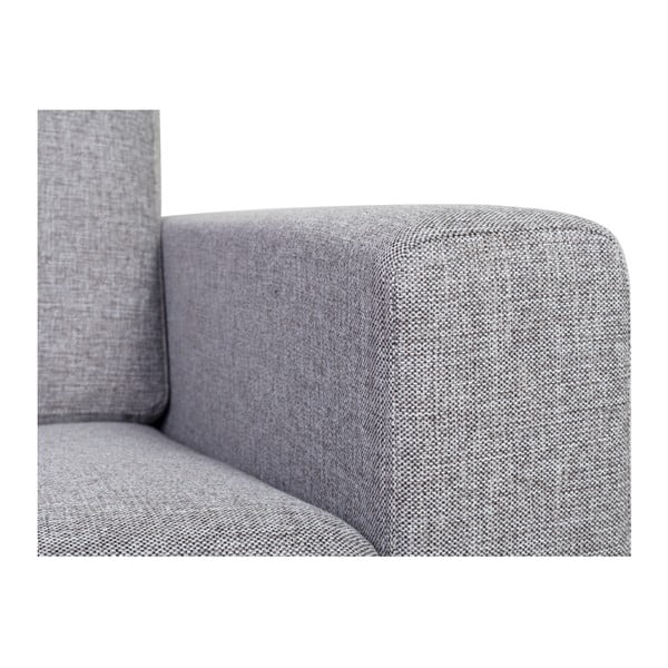 "Scandic Focus" pilka sofa-image-3