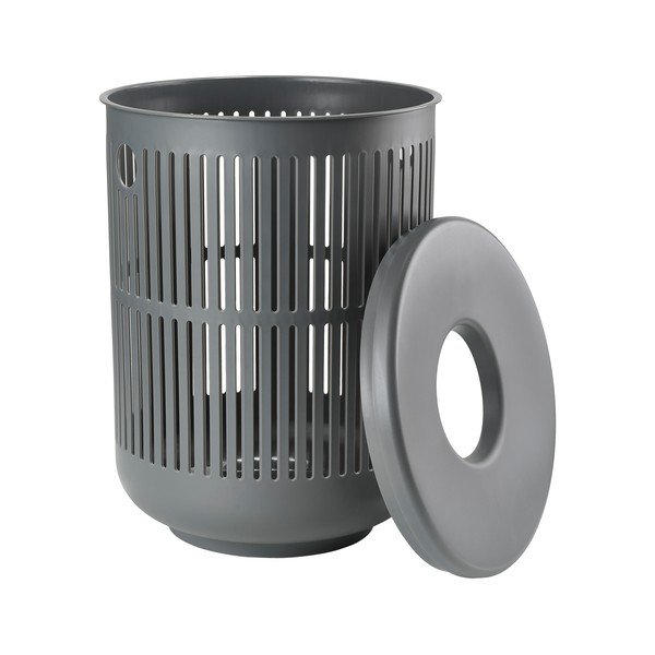 Iš plastiko skalbinių krepšys 60 l Ume – Zone-image-3