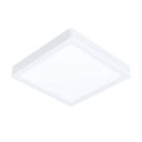 Lubinis šviestuvas baltos spalvos LED 21x21 cm FUEVA 5 – EGLO