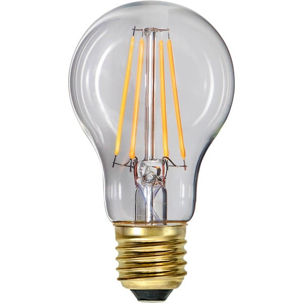 Šilta LED/su kaitinimo siūleliu lemputė 7 W su pritemdymo funkcija E27, Soft Glow – Star Trading