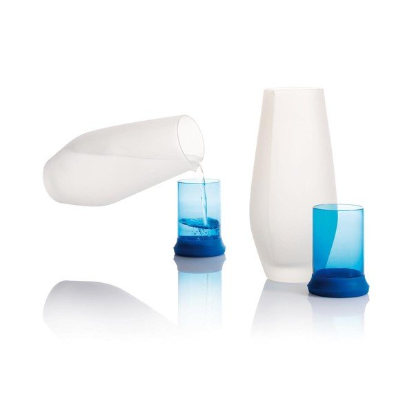 Mėlyna stiklinė XD Design Hyta, 500 ml-image-3