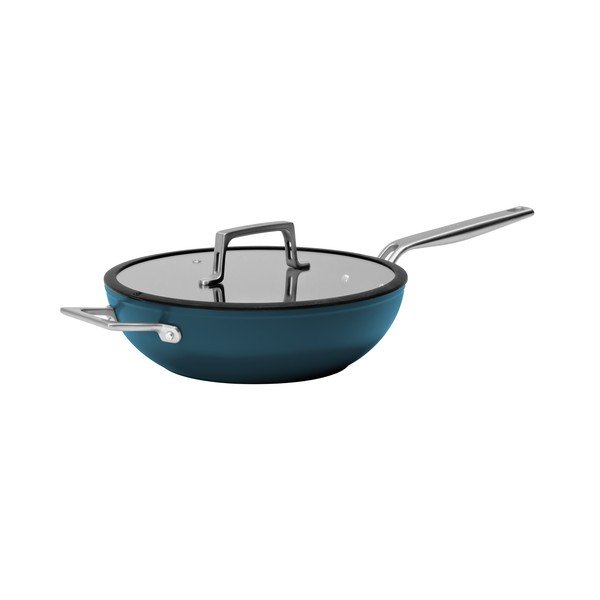Wok keptuvė su keramine danga ø 28 cm Meda 4.0 – FABINI