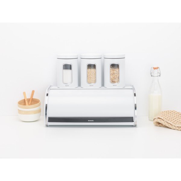 Iš plieno duoninė Roll Top – Brabantia-image-1