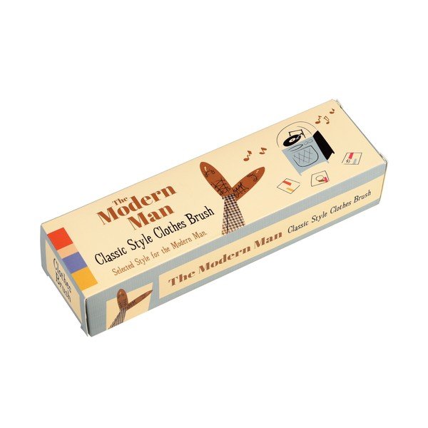 Vyriškų drabužių šepetys Rex London Modern Man-image-3