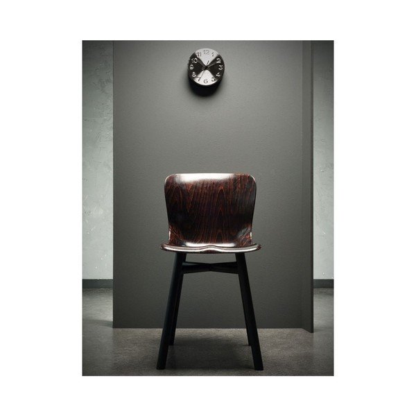 Laikrodis "Present Time Bold" su graviūra-image-1